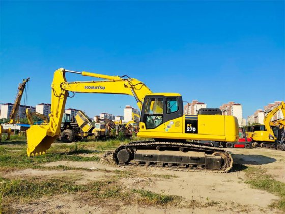 2019 Komatsu PC 270