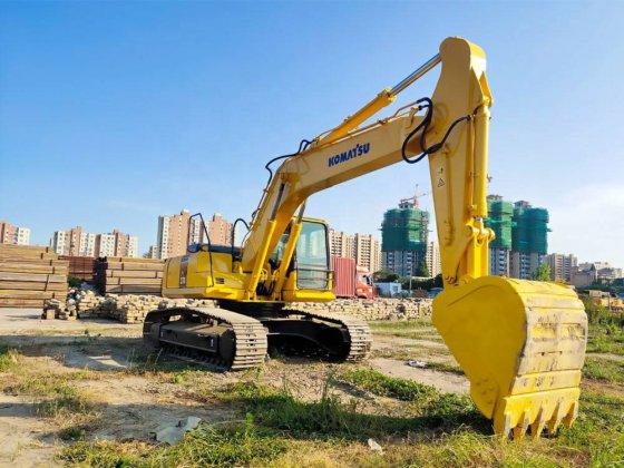 2019 Komatsu PC 270