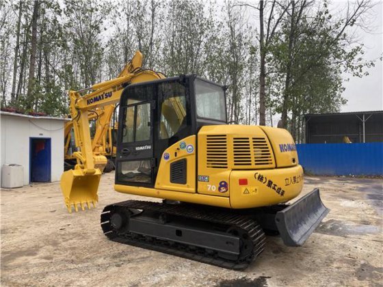 2020 Komatsu PC 70