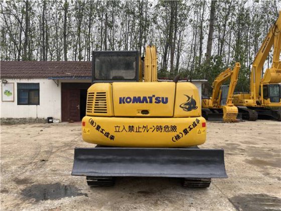 2020 Komatsu PC 70