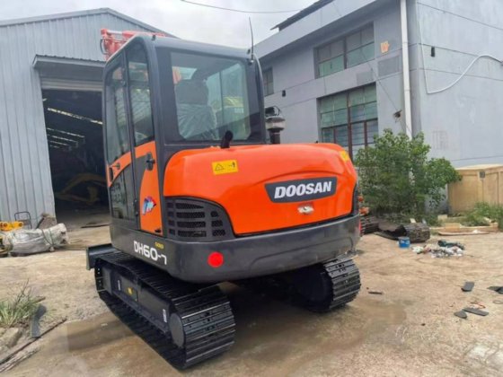 2021 Doosan DH 60