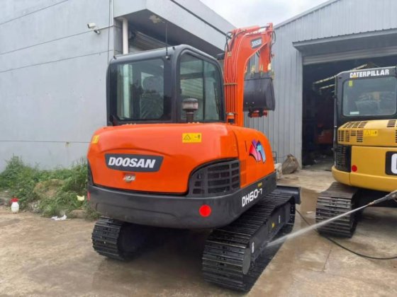 2021 Doosan DH 60