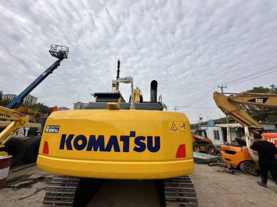 2019 Komatsu pc220
