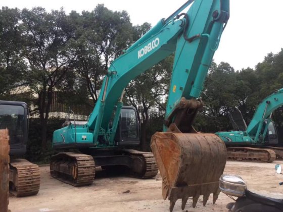 2018 Kobelco SK 460