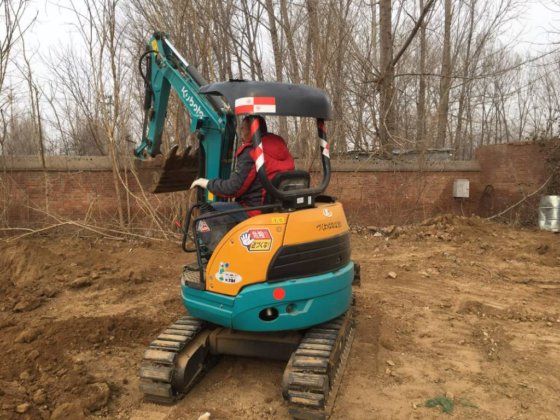 2019年式 クボタ U20