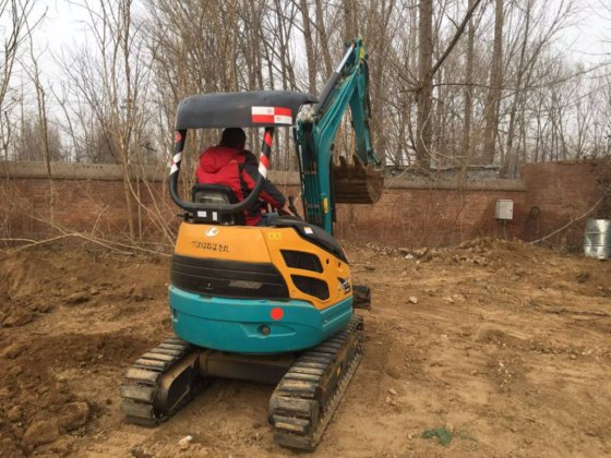 2019年式 クボタ U20