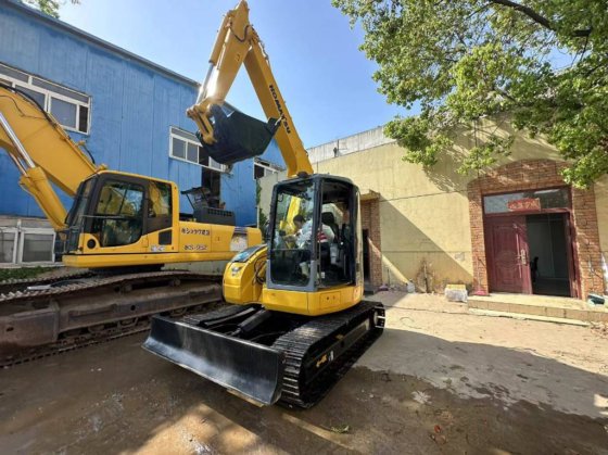 2020 Komatsu PC 78 US