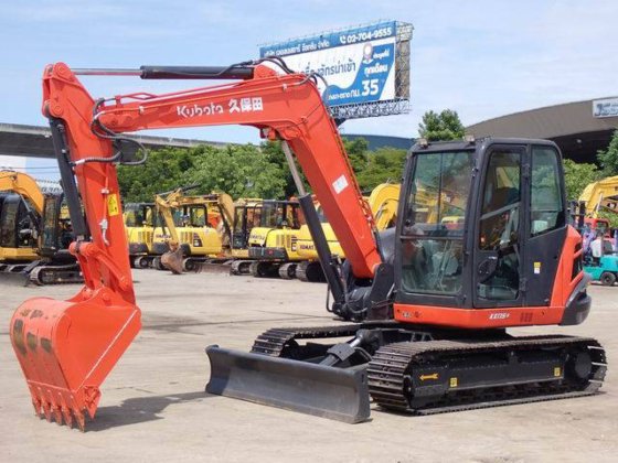 2020 Kubota kx175