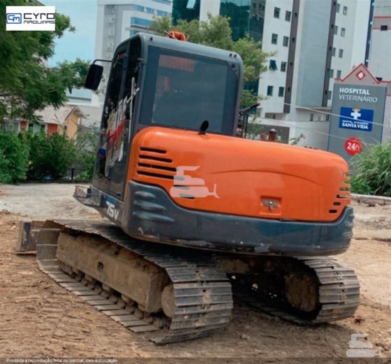 2014 Doosan S75V