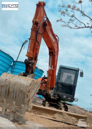 2014 Doosan S75V
