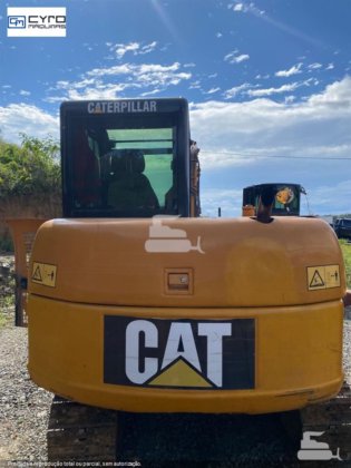 2012 Caterpillar 306