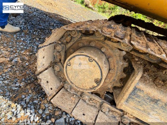 2012 Caterpillar 306