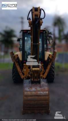 2019 Caterpillar 416F2