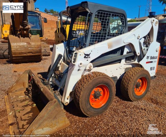 2013 Bobcat S650