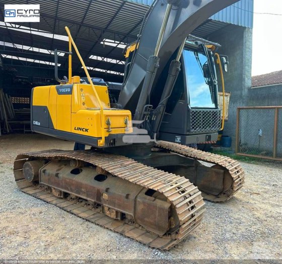 2019 Volvo EC140DLCM