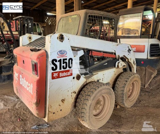 2012 Bobcat S150