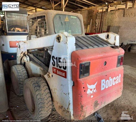2012 Bobcat S150
