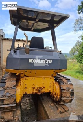 1997 Komatsu D41-A