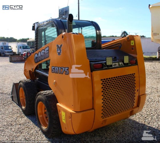 2013 Case SR175