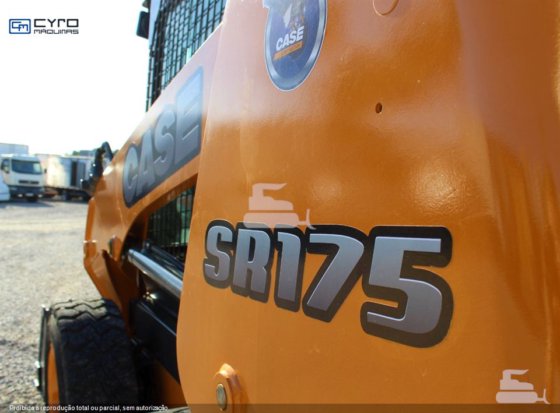 2013 Case SR175