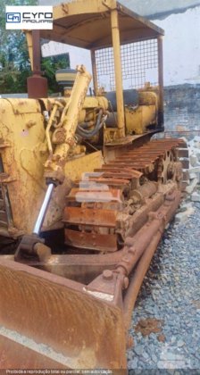 1979 Caterpillar D4D