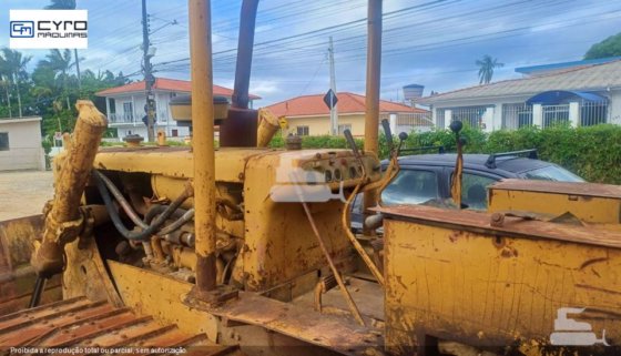 1979 Caterpillar D4D