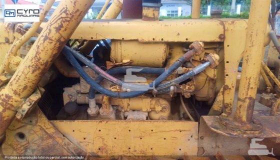 1979 Caterpillar D4D