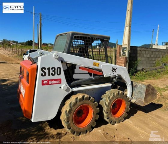 2012 Bobcat S130