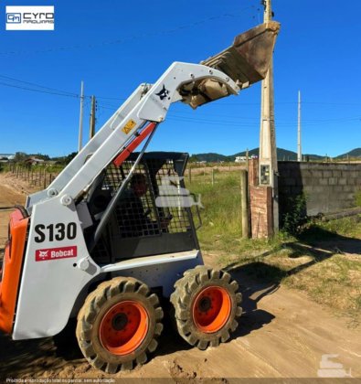 2012 Bobcat S130