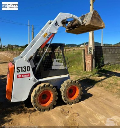 2012 Bobcat S130