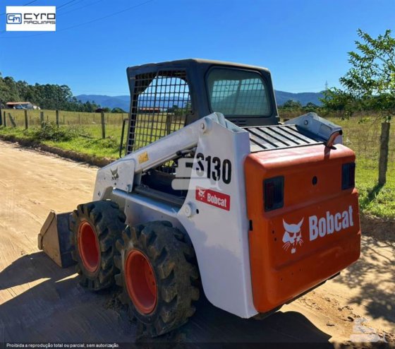 2012 Bobcat S130