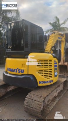 2013 Komatsu PC55MR