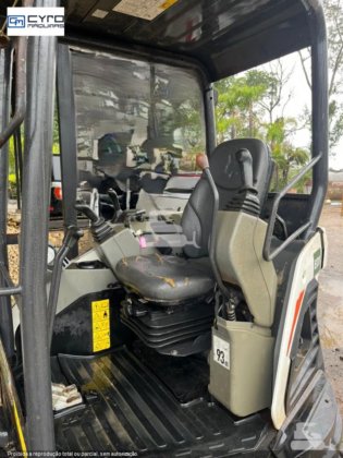2020 Bobcat E27z