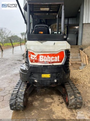 2020 Bobcat E27z