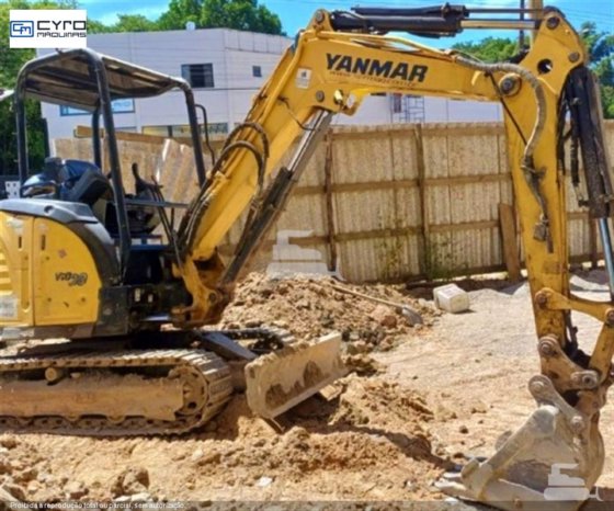2020 Yanmar Vio30
