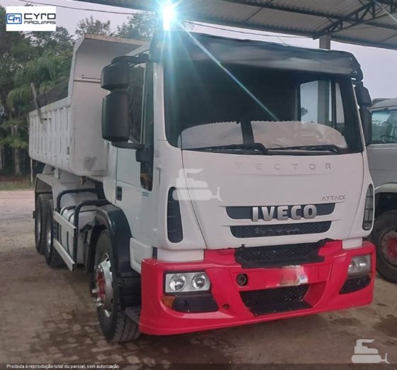 2013 Iveco TECTOR 240E22 ATTACK