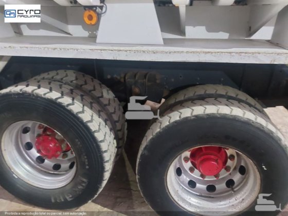 2013 Iveco TECTOR 240E22 ATTACK