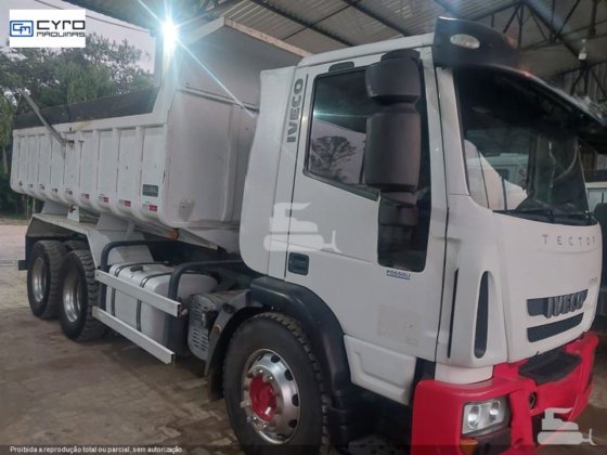 2013 Iveco TECTOR 240E22 ATTACK