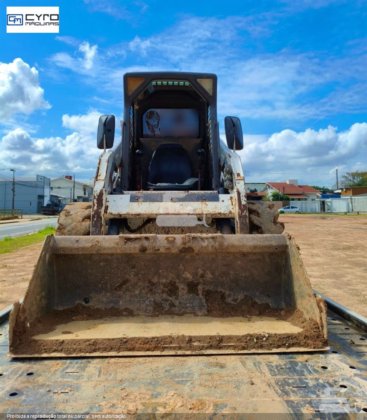 2011 Bobcat S175