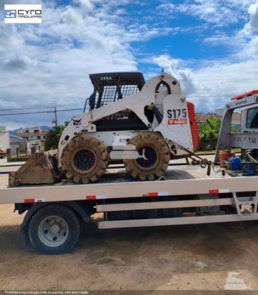 2011 Bobcat S175