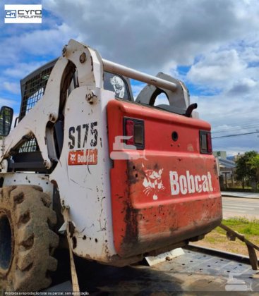 2011 Bobcat S175