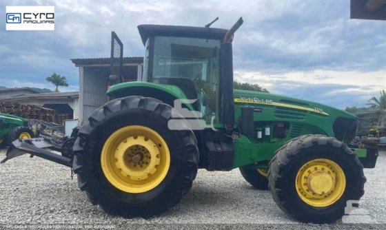 2011 John Deere 7715 (182cv)