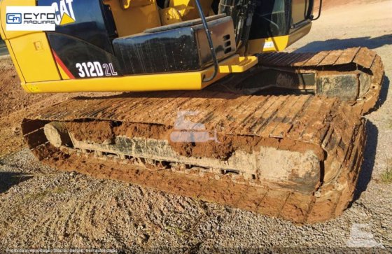 2014 Caterpillar 312D2L