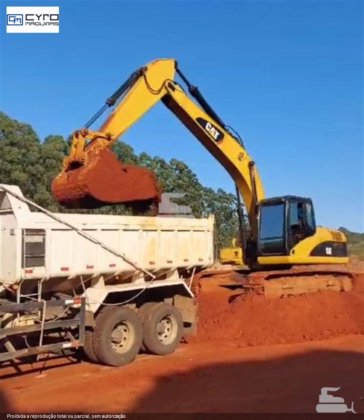 2009 Caterpillar 320C