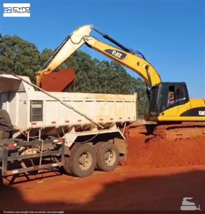 2009 Caterpillar 320C