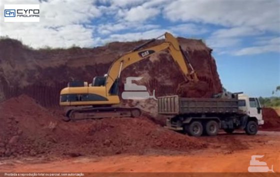 2009 Caterpillar 320C