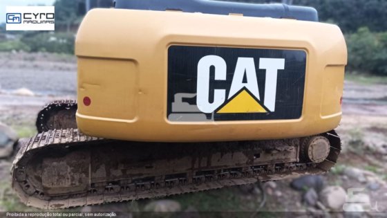 2018 Caterpillar 320D2L
