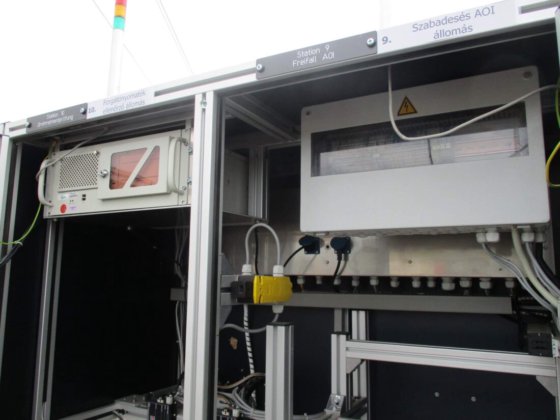 Bosch Aluminum Profile Machine Workstation