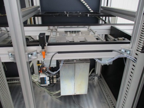 Bosch Aluminum Profile Machine Workstation