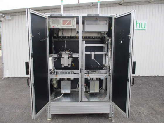 Bosch Aluminum Profile Machine Workstation